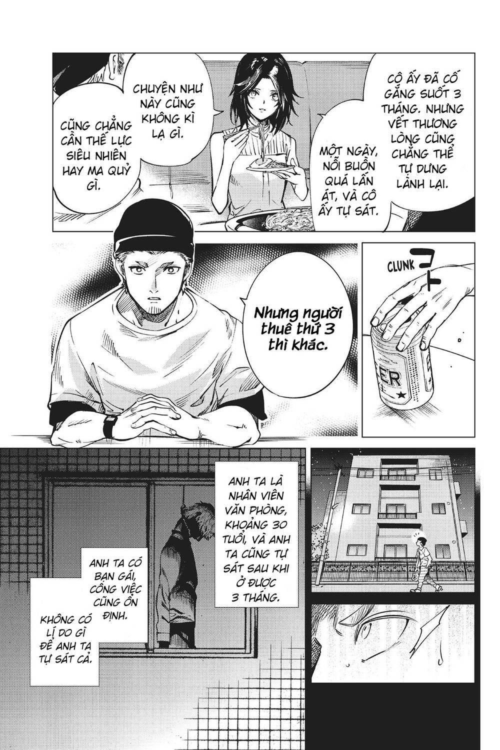 Kyokou Suiri Chương 23 Ảnh 32