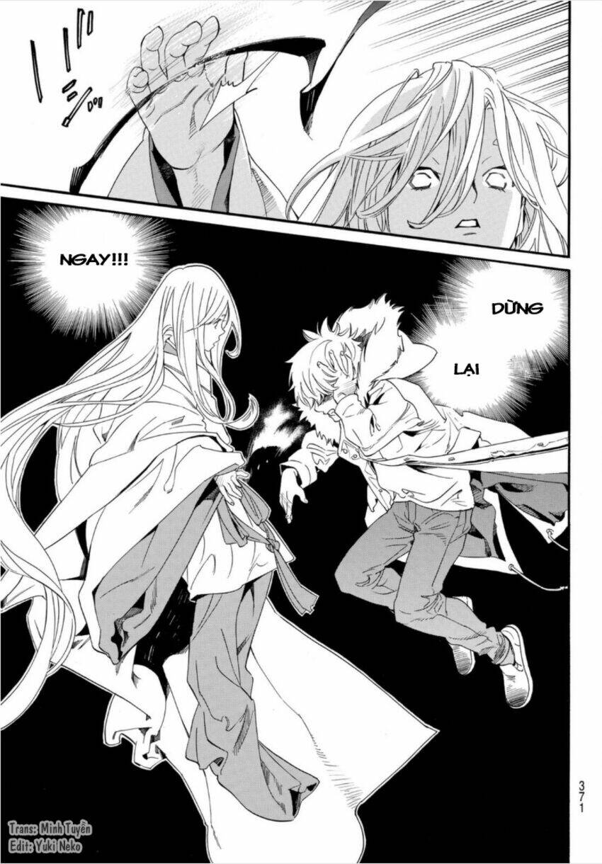 Noragami Chương 98.2 Ảnh 9