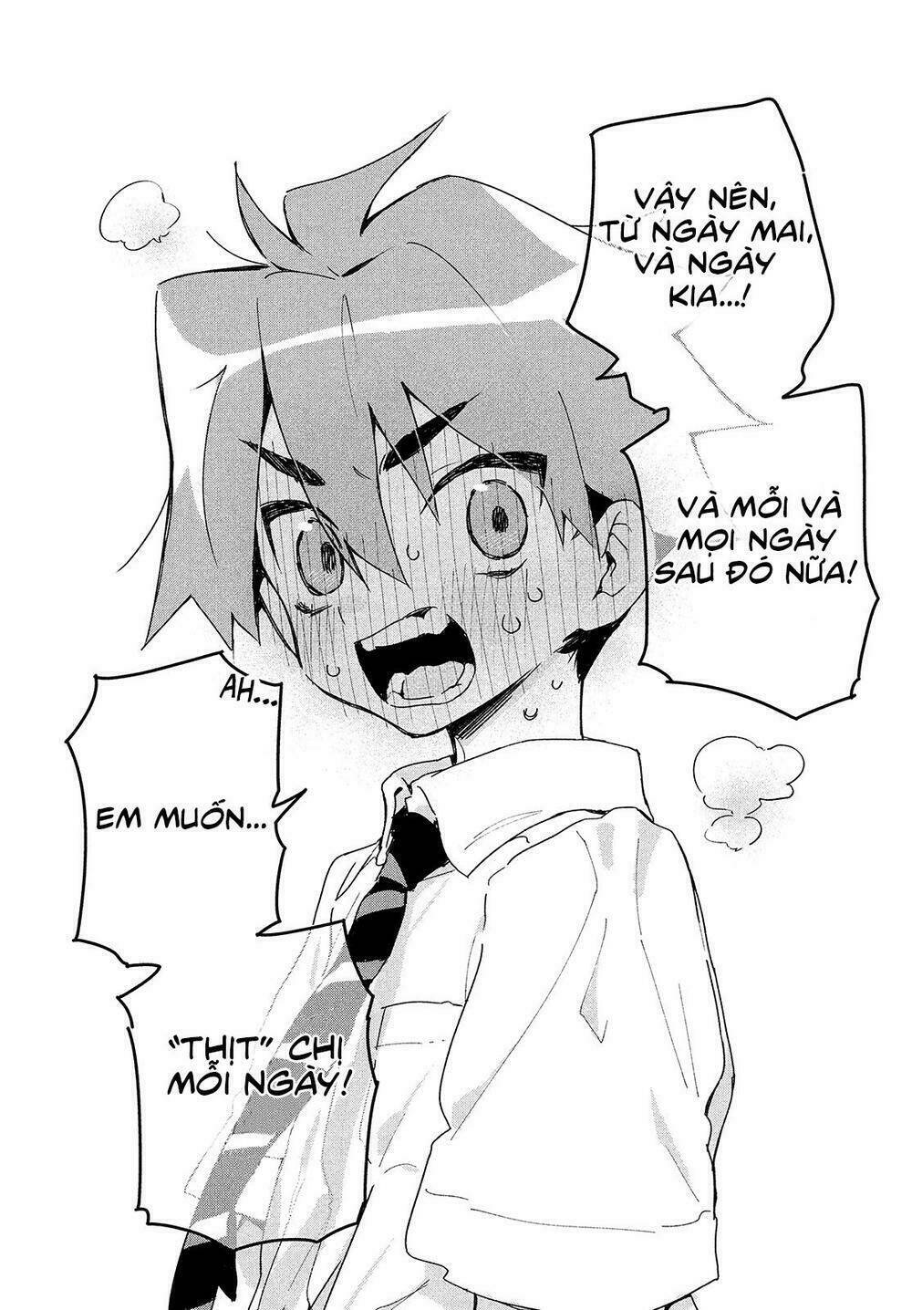 Ano Hito No I Ni Wa Boku Ga Tarinai Chương 3 Ảnh 32