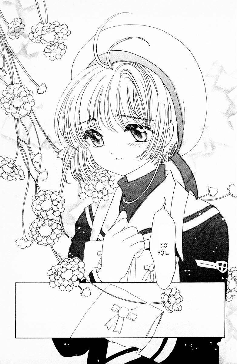 Card Captor Sakura Chương 47 Ảnh 29