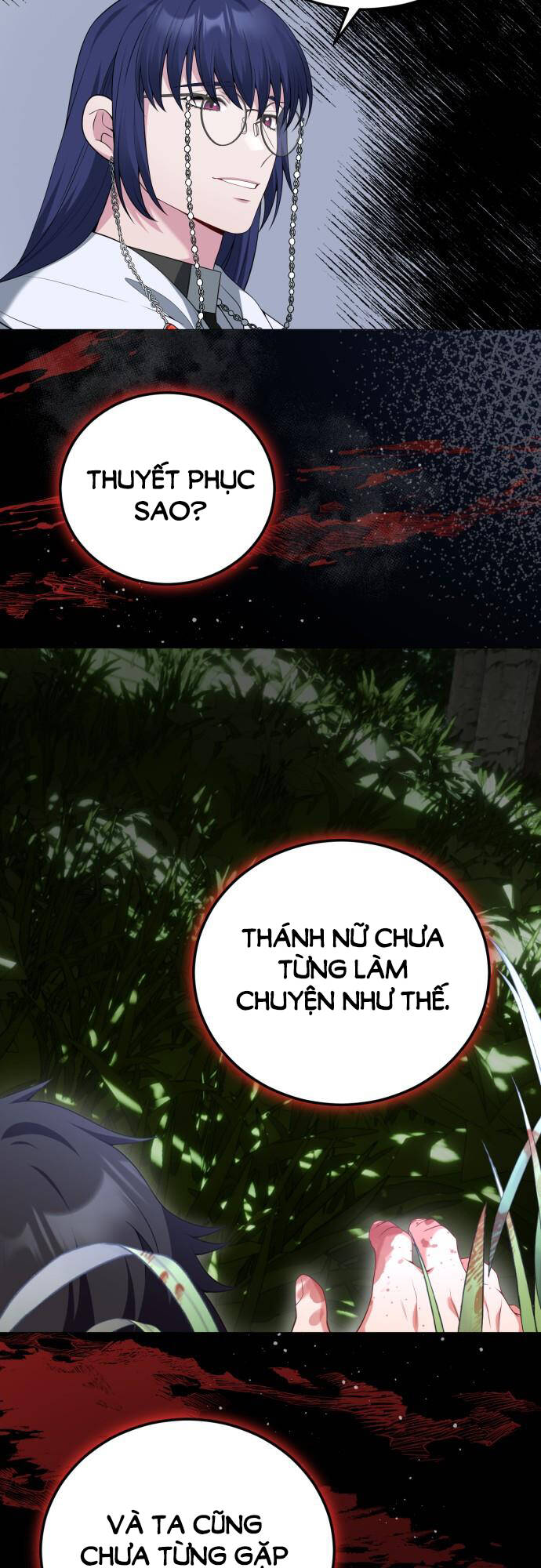 Tôi Sẽ Ly Hôn Với Người Chồng Bạo Chúa Của Mình Chương 70.1 Ảnh 7