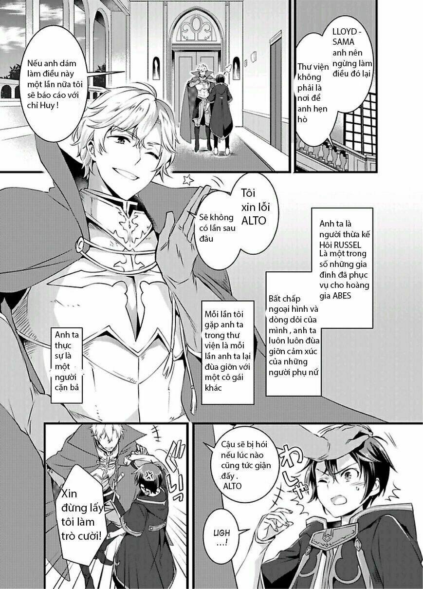 Nyotaika Shita Boku Wo Kishi-Sama-Tachi Ga Nerattemasu Chương 1 Ảnh 7
