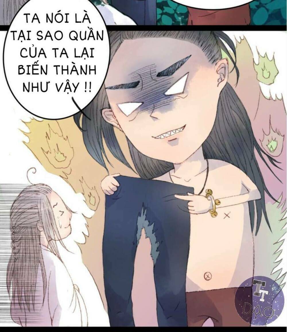 Khúc Hữu Ngộ Chương 3 Ảnh 5