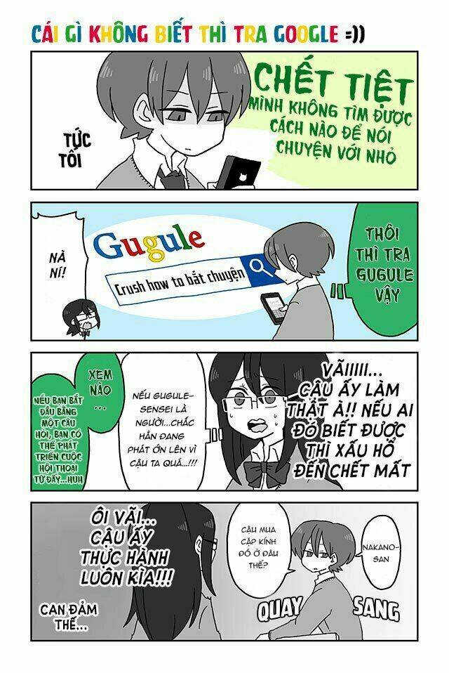 Mousou Telepathy Chương 30 Ảnh 9