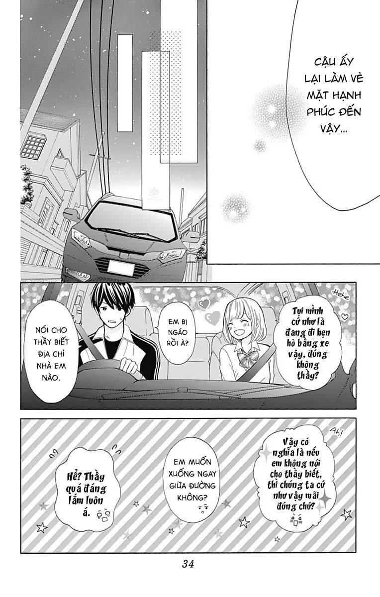 Furuya-Sensei Wa An-Chan No Mono Chương 5 Ảnh 39