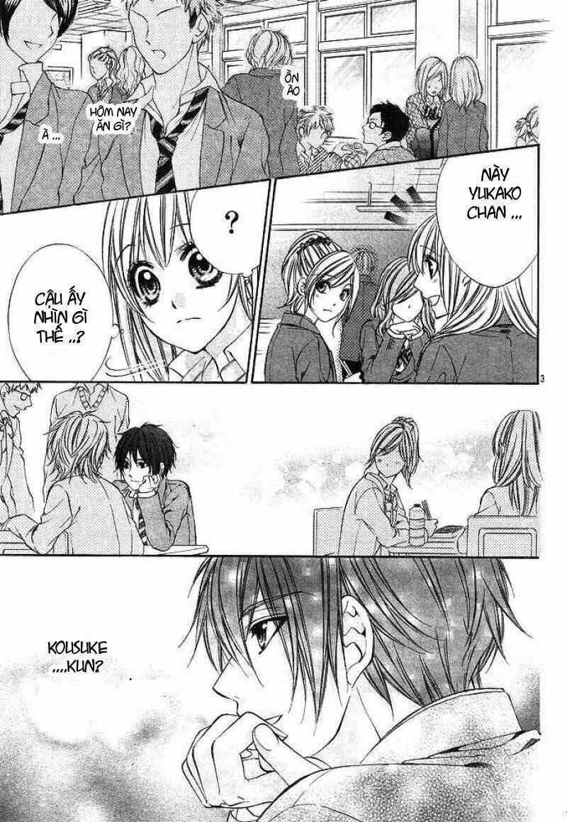 Boku Kara Kimi Ga Kienai Chương 4 Ảnh 5