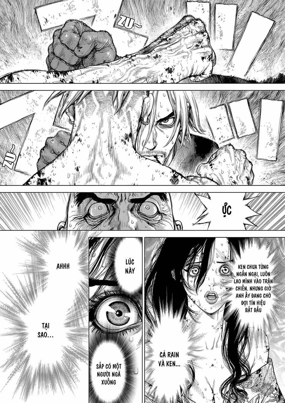 Sun-Ken Rock Chương 163 Ảnh 32