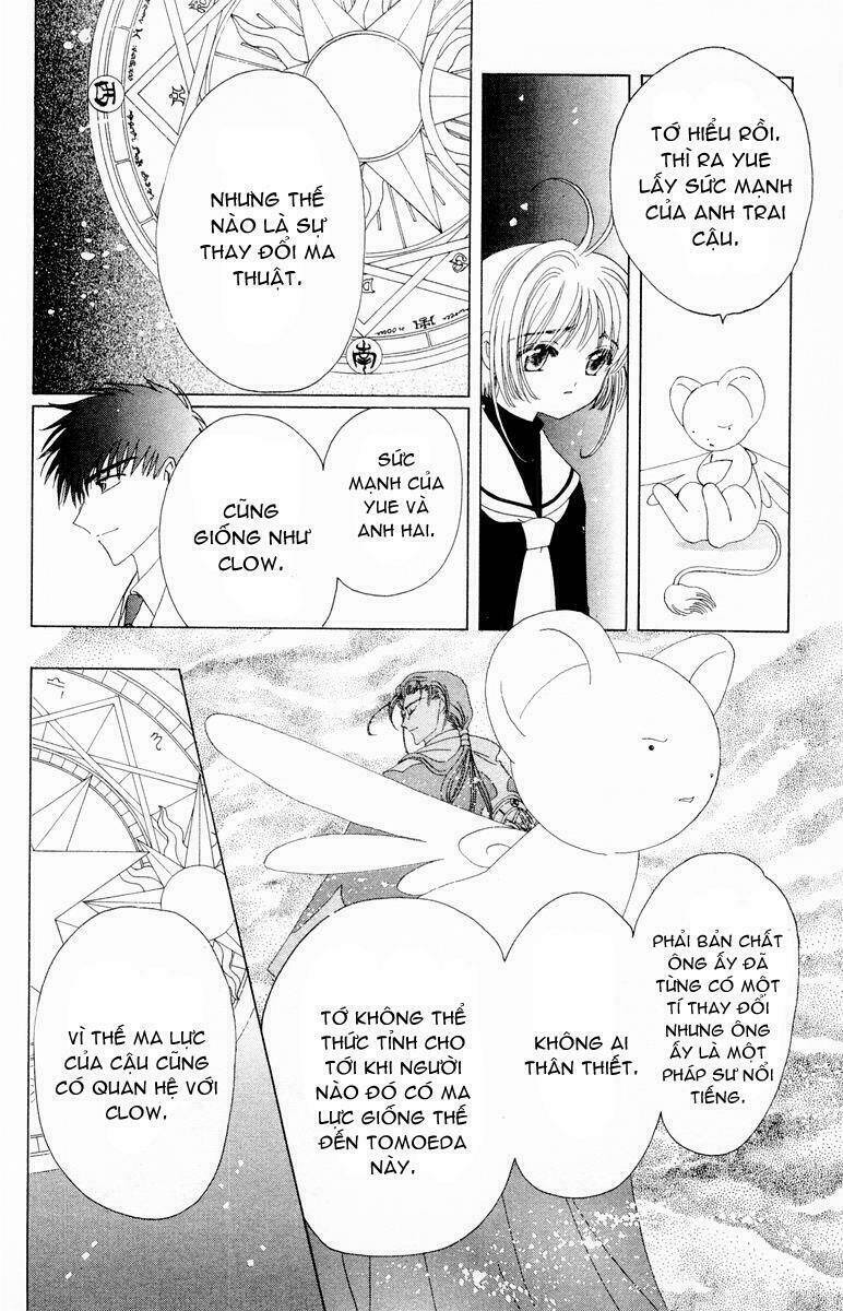 Card Captor Sakura Chương 39 Ảnh 29