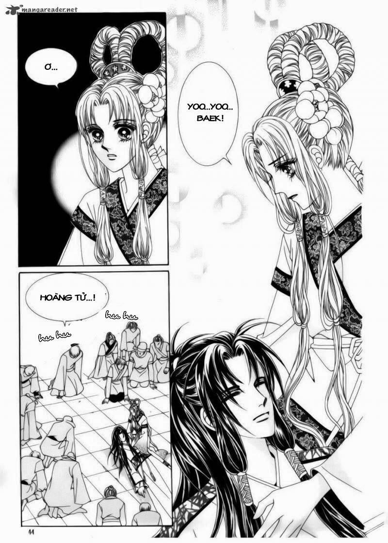 Crazy Girl Shin Bia - Nữ Hoàng Rắc Rối Chương 72 Ảnh 42