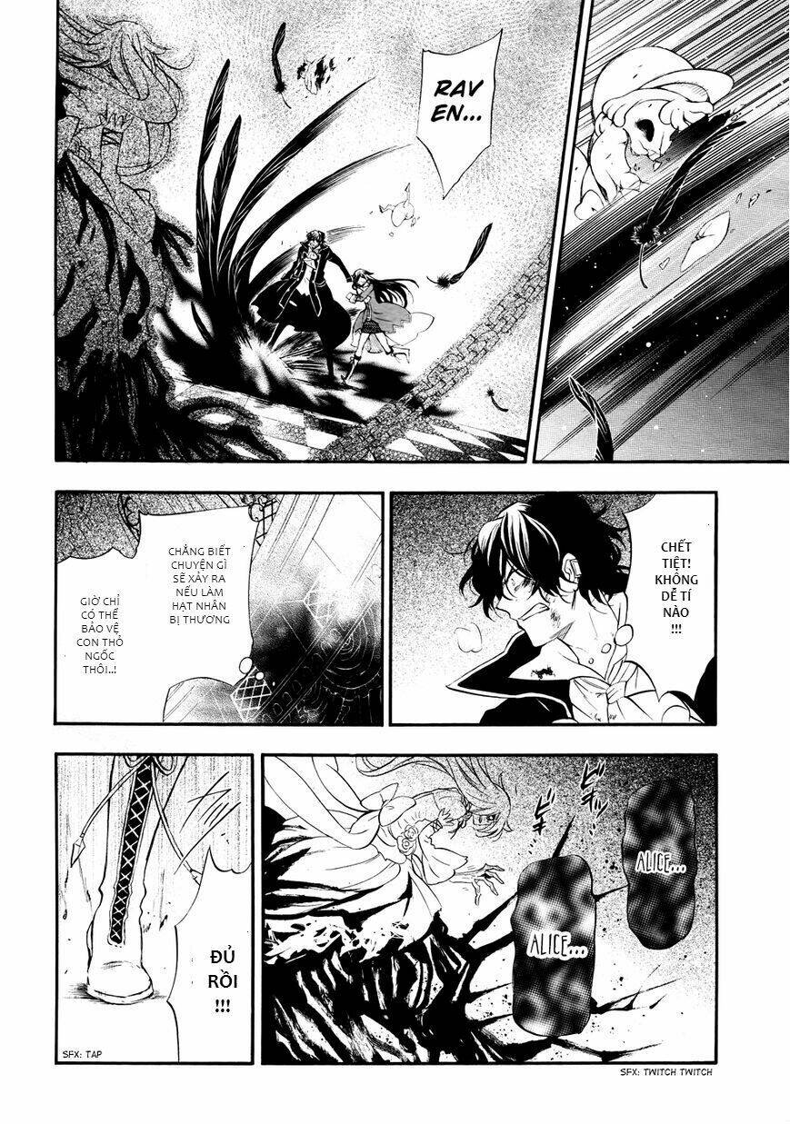 Pandora Hearts Chương 102 Ảnh 15