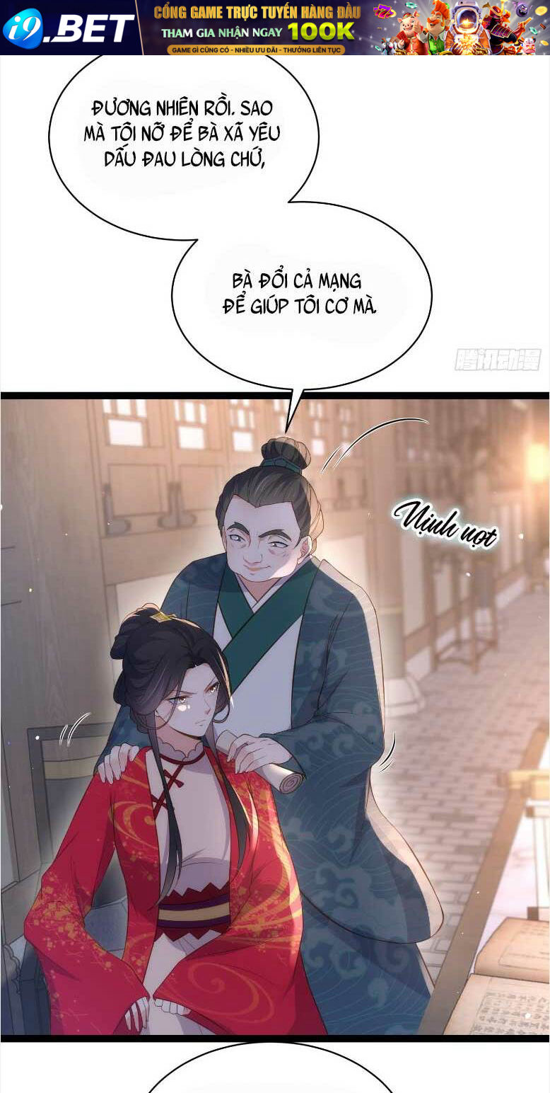 Hoạn Phi Thiên Hạ Chương 331 Ảnh 19