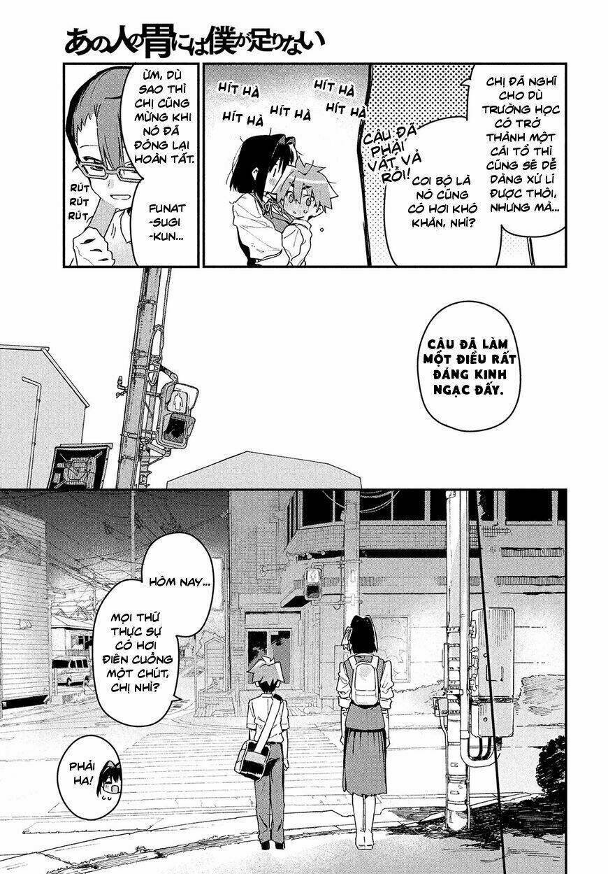 Ano Hito No I Ni Wa Boku Ga Tarinai Chương 4 Ảnh 33