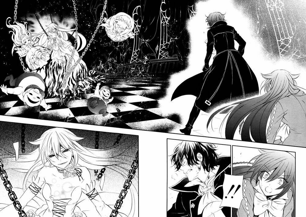 Pandora Hearts Chương 101 Ảnh 42