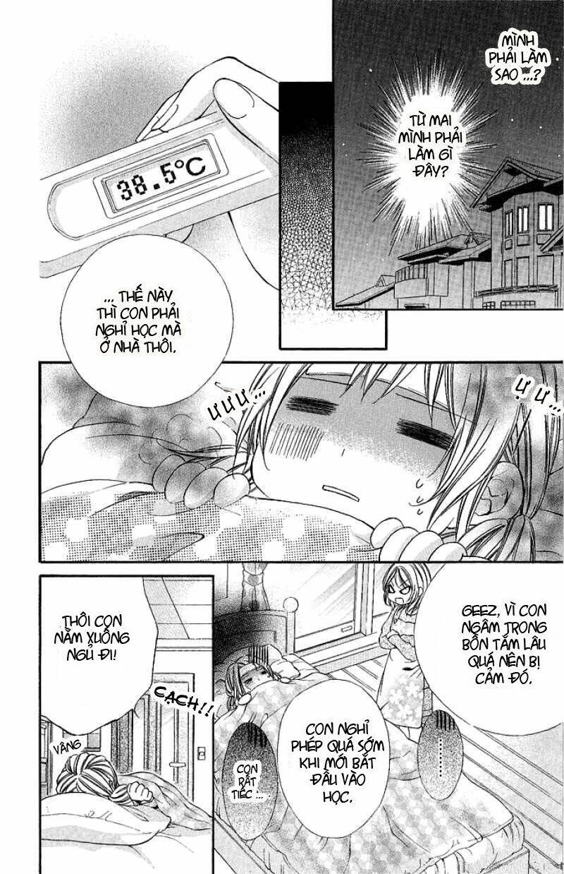 Boku Kara Kimi Ga Kienai Chương 5 Ảnh 6