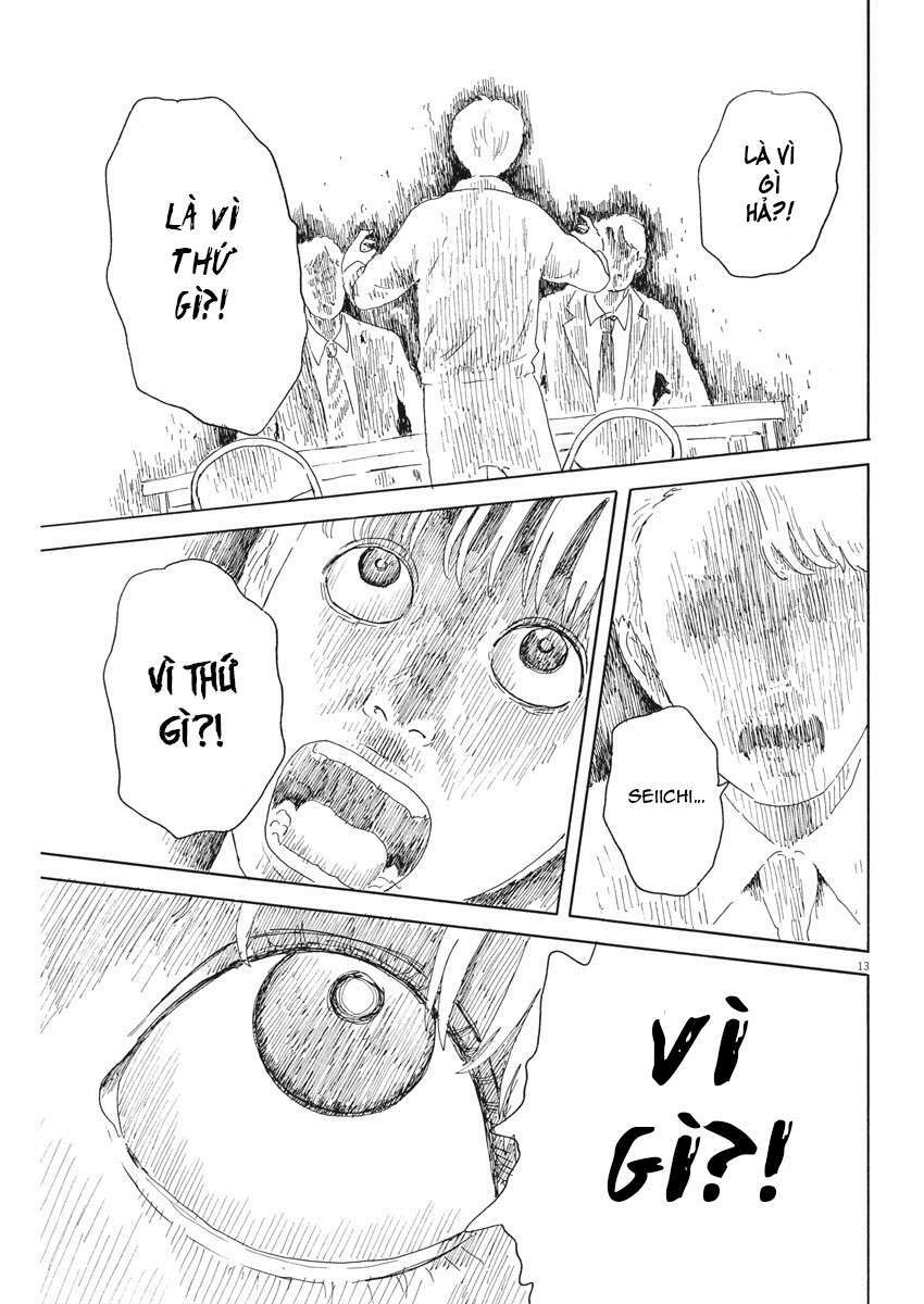 Chi No Wadachi Chương 101 Ảnh 16