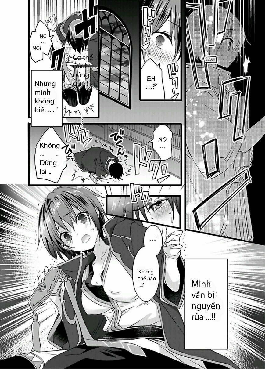 Nyotaika Shita Boku Wo Kishi-Sama-Tachi Ga Nerattemasu Chương 1 Ảnh 30