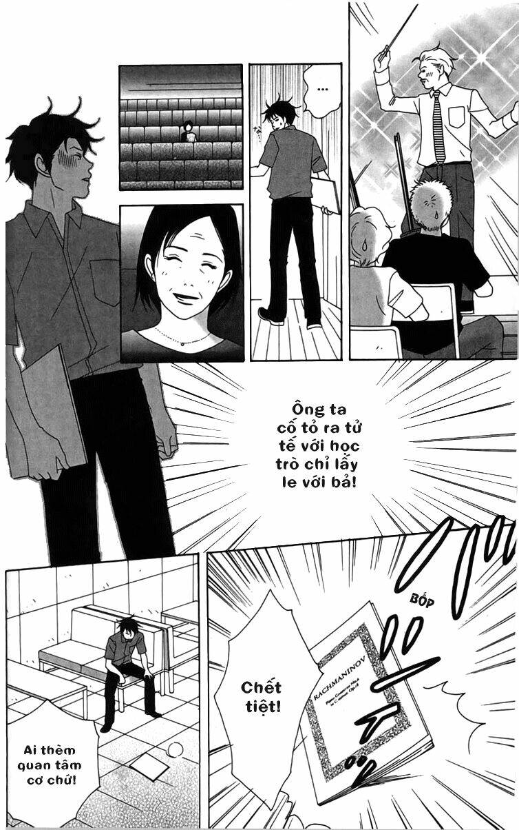 Nodame Cantabile Chương 20 Ảnh 17