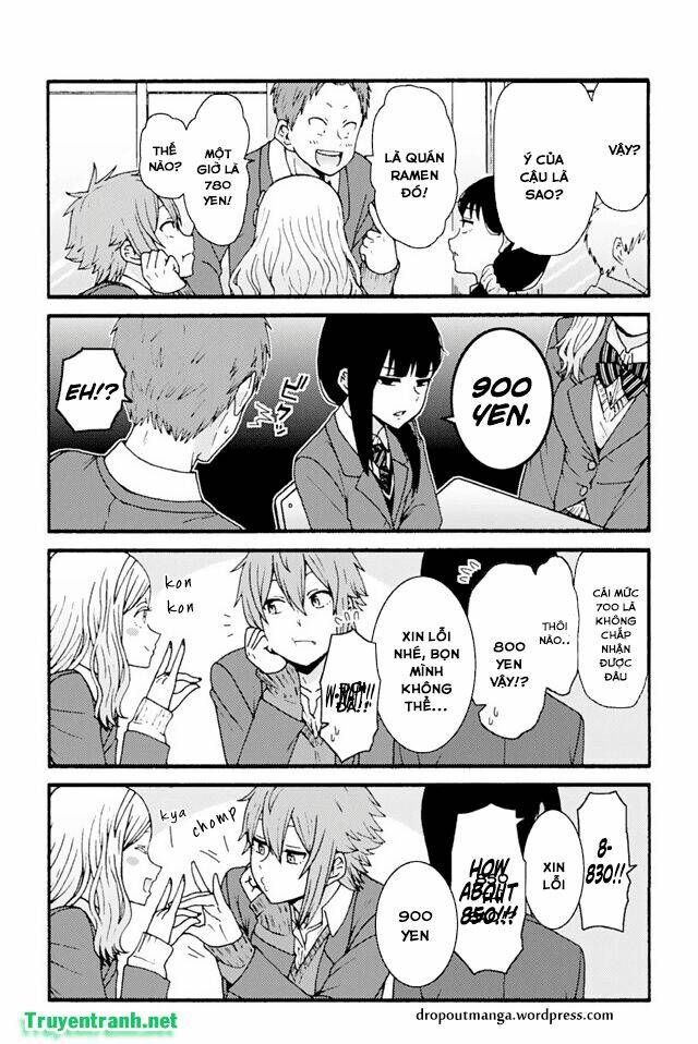 Tomo-Chan Wa Onnanoko! Chương 729 Ảnh 3