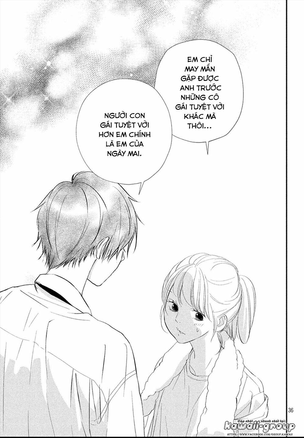 Mairimashita, Senpai! Chương 17 Ảnh 39