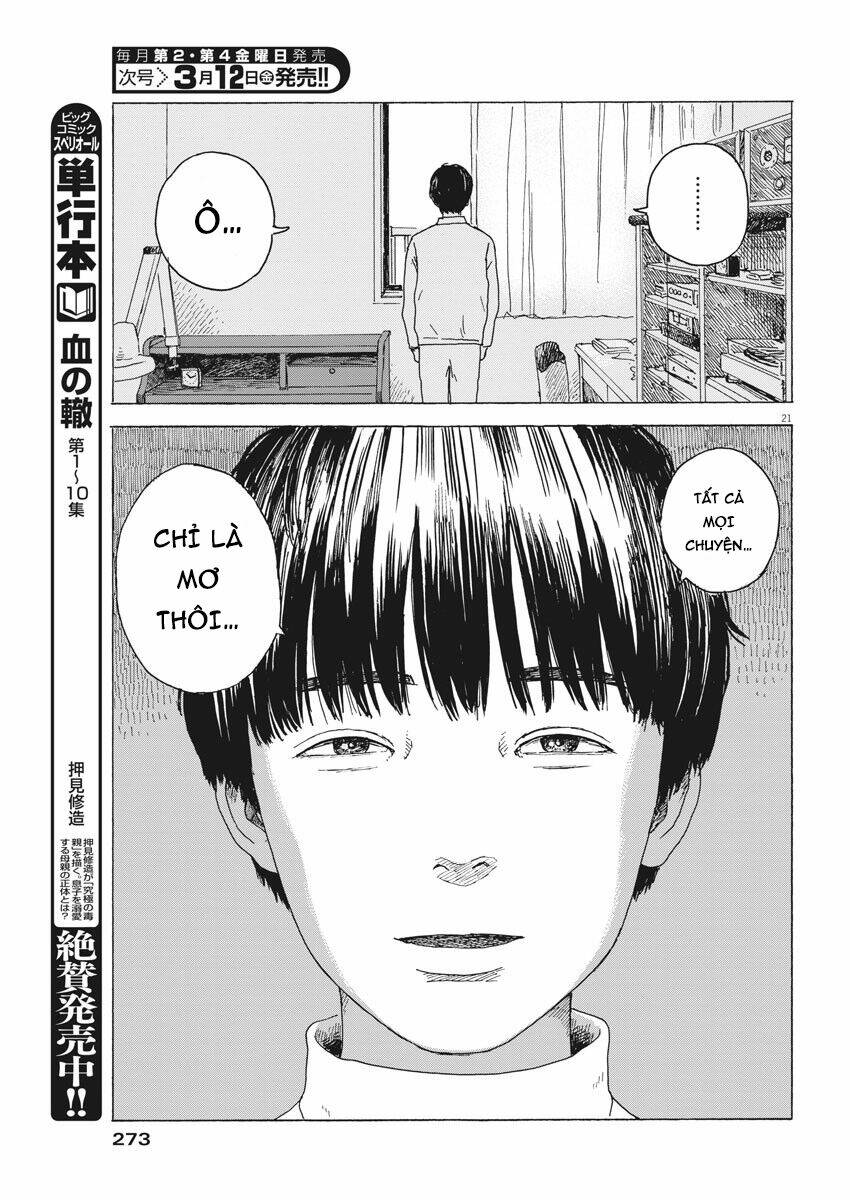 Chi No Wadachi Chương 93 Ảnh 23