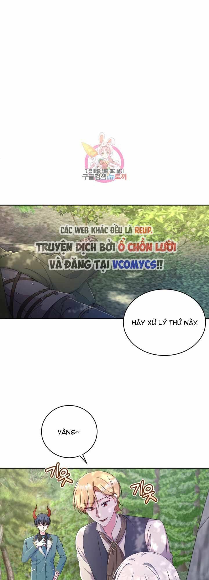 Búp Bê Quản Gia Của Ma Vương Chương 16 Ảnh 2