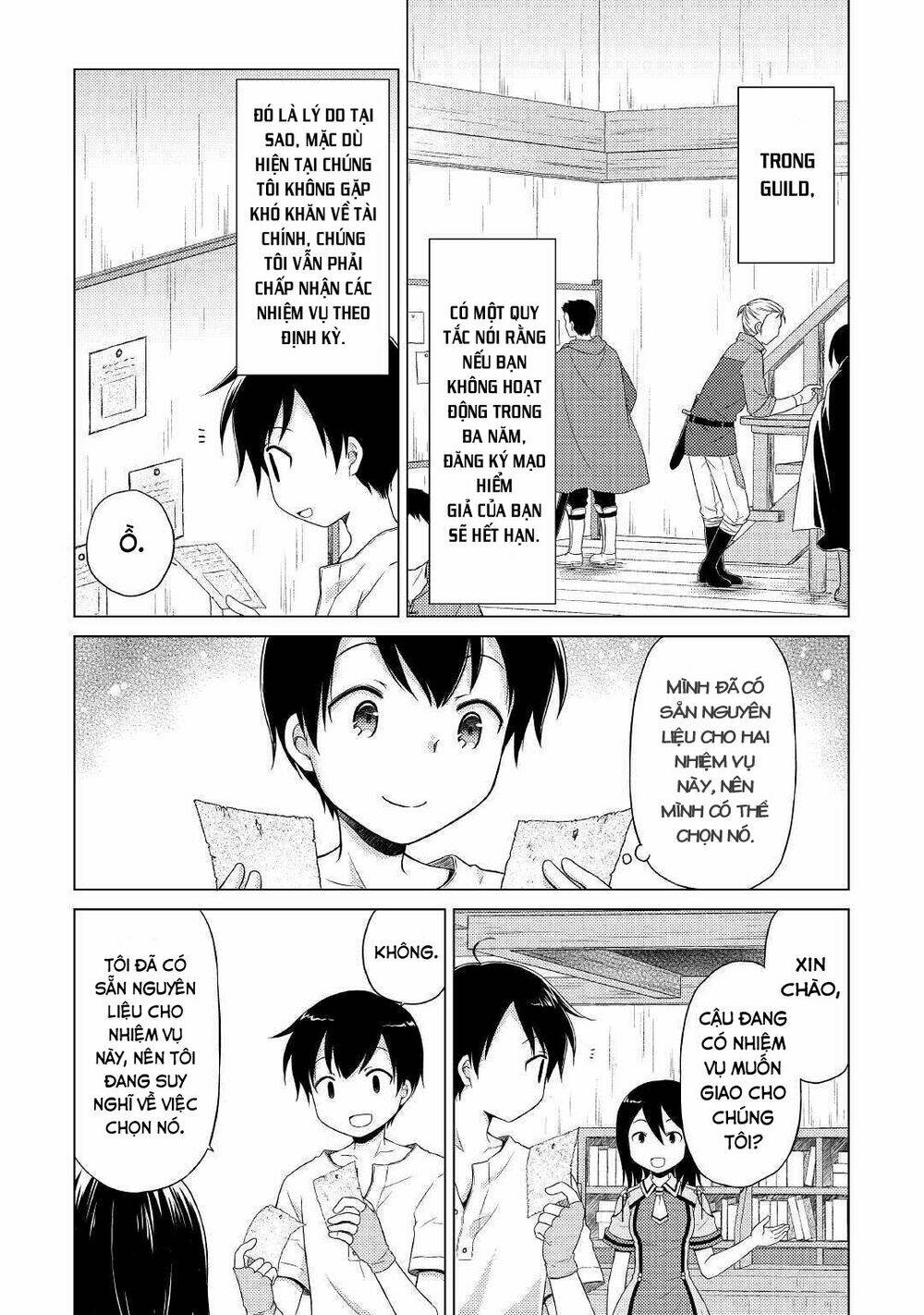 Isekai Yururi Kikou Chương 30 Ảnh 10