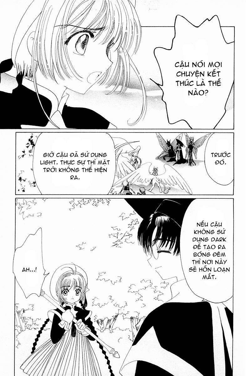 Card Captor Sakura Chương 44 Ảnh 65