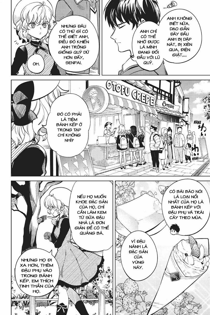 Kyokou Suiri Chương 19 Ảnh 9