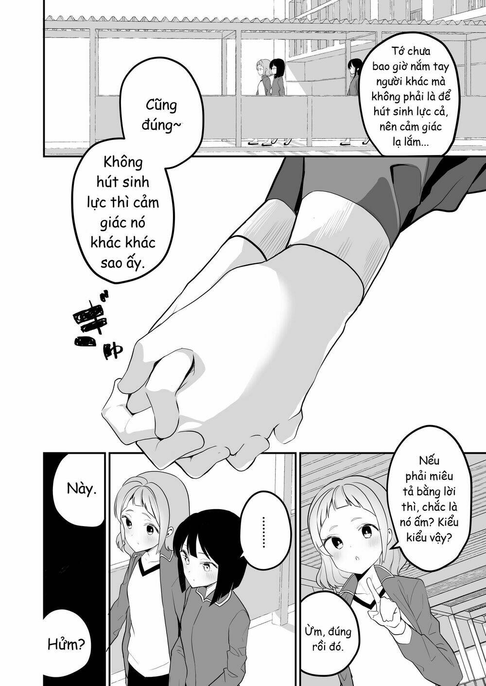 A Succubus Yuri Story Chương 12 Ảnh 3