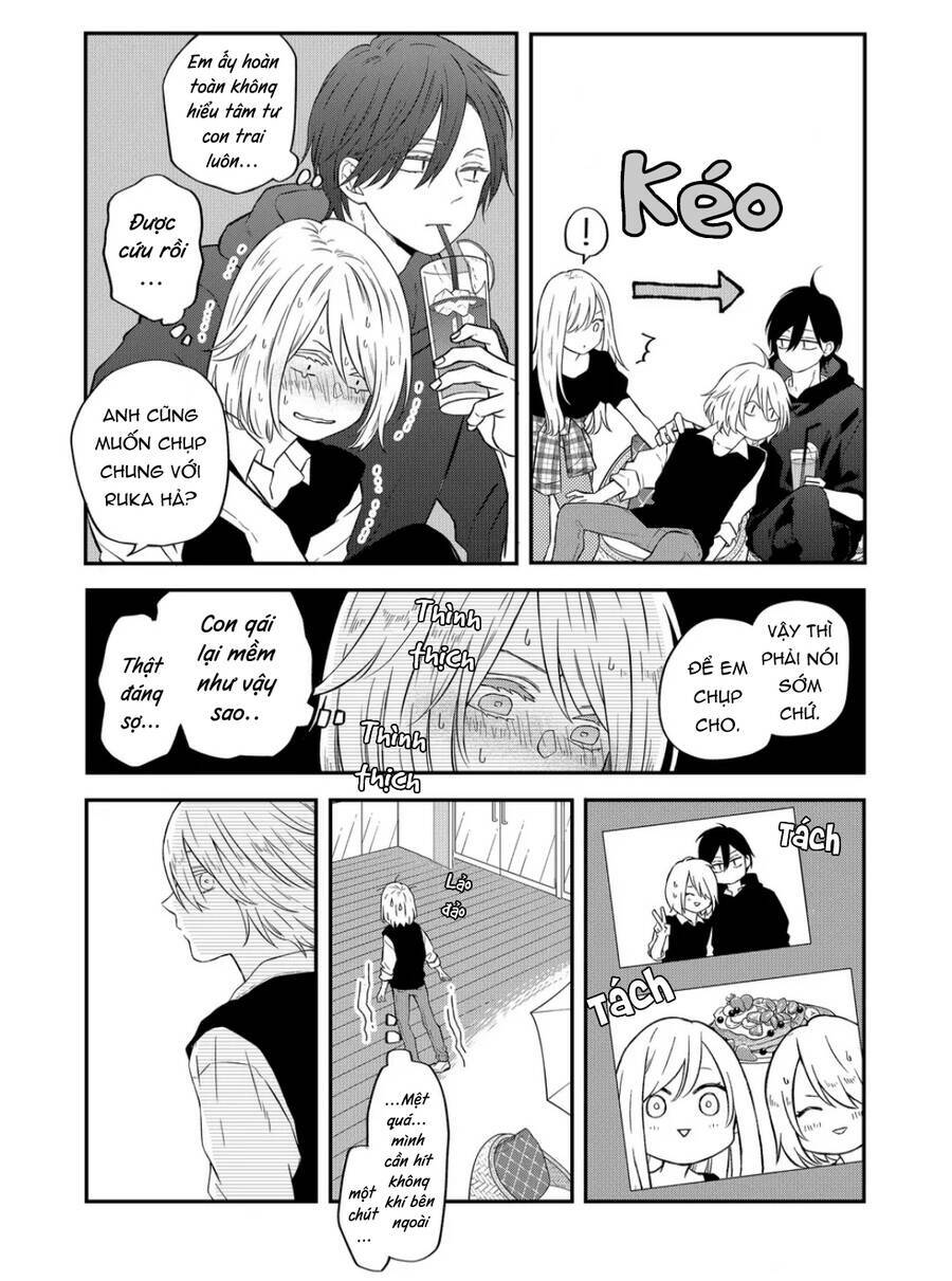 My Lv999 Love For Yamada-Kun Chương 92 Ảnh 8