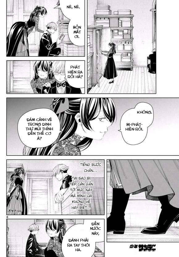 Sousou No Frieren Chương 127 Ảnh 14