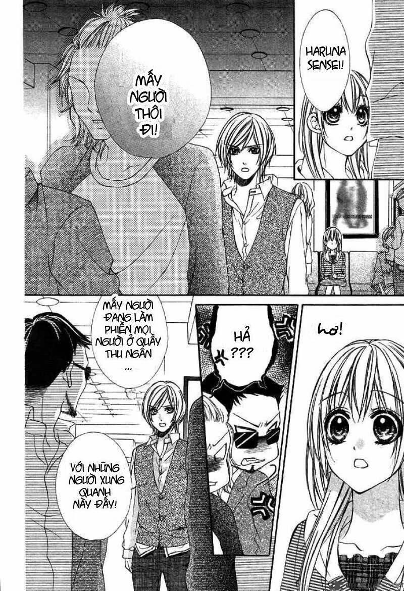 Boku Kara Kimi Ga Kienai Chương 3 Ảnh 10