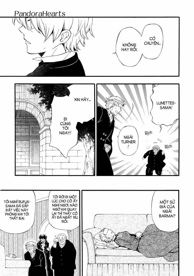 Pandora Hearts Chương 87 Ảnh 45