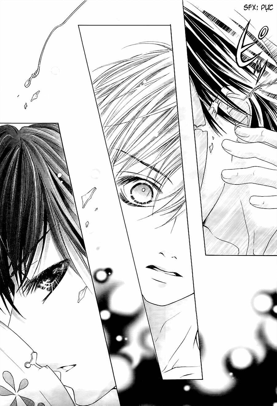 17-Sai, Kiss To Dilemma Chương 7 Ảnh 13