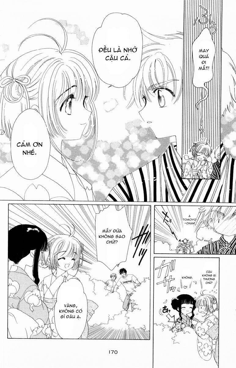 Card Captor Sakura Chương 42 Ảnh 36