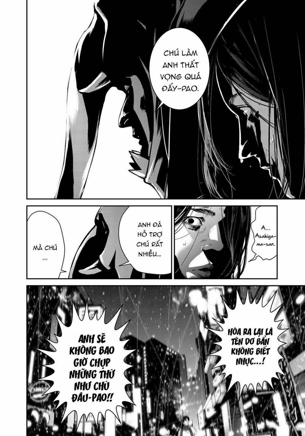 Raw Hero Chương 11 Ảnh 17