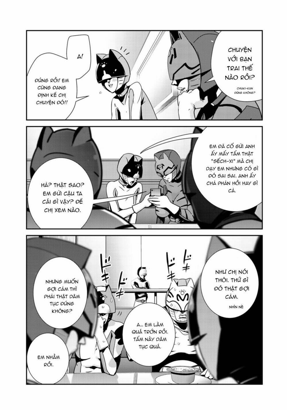 Raw Hero Chương 26 Ảnh 16