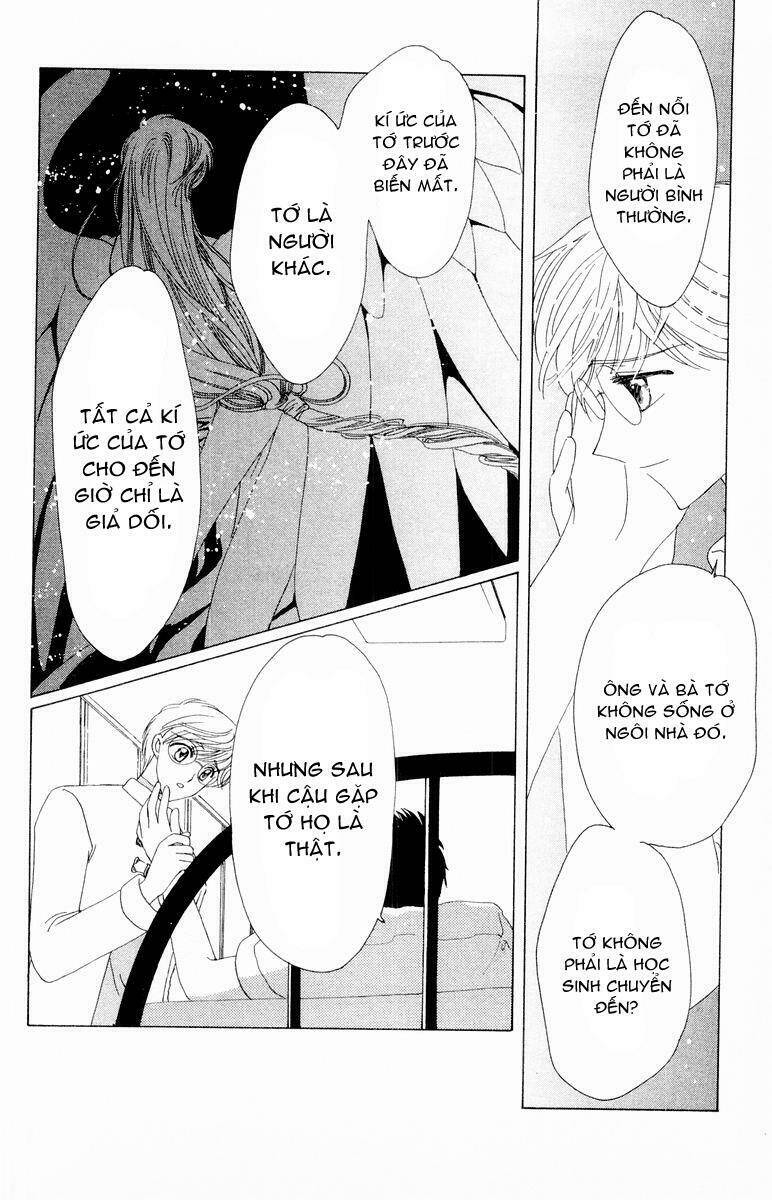 Card Captor Sakura Chương 40 Ảnh 32