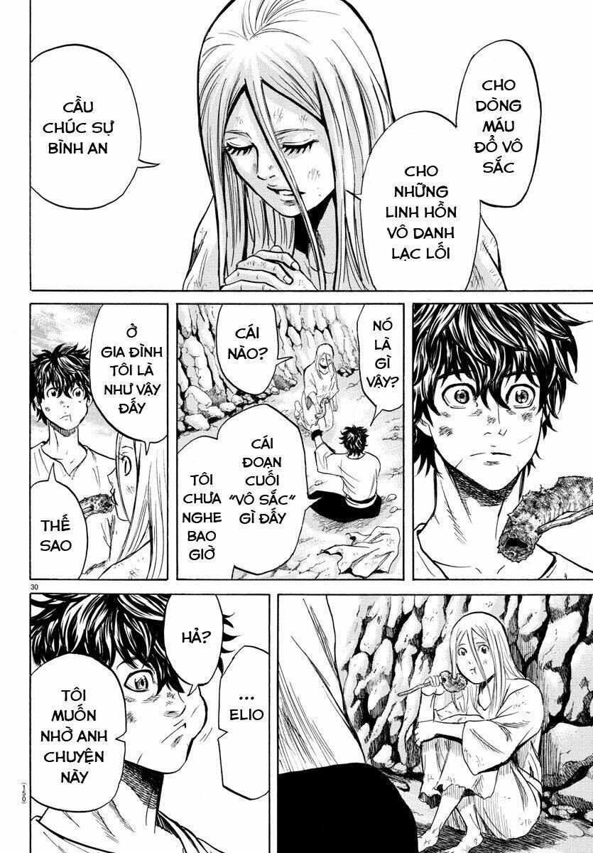 Toubousha Elio Chương 2 Ảnh 32