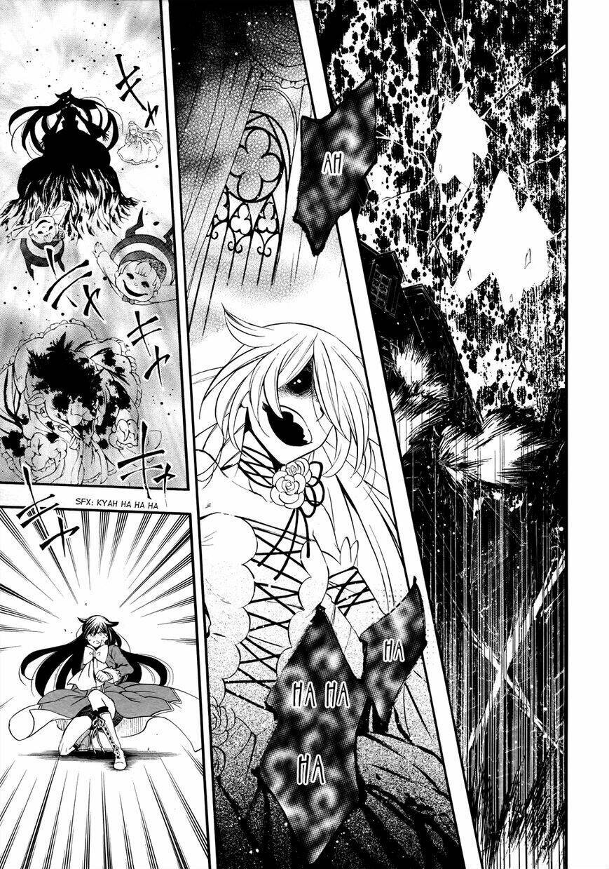 Pandora Hearts Chương 102 Ảnh 14