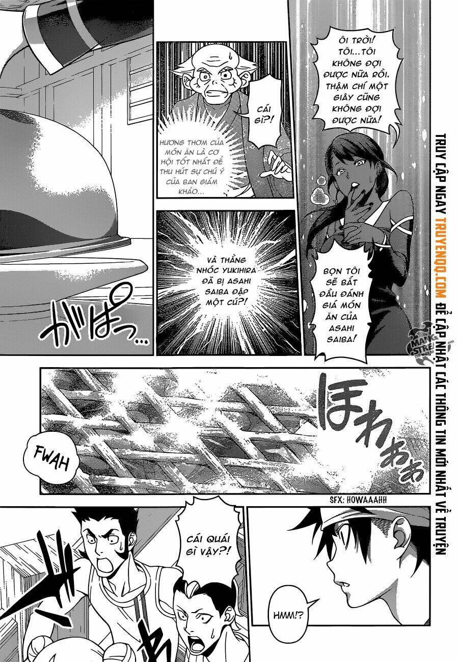 Cuộc Chiến Ẩm Thực Chương 308 Ảnh 7