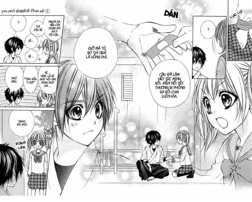Boku Kara Kimi Ga Kienai Chương 5.5 Ảnh 14