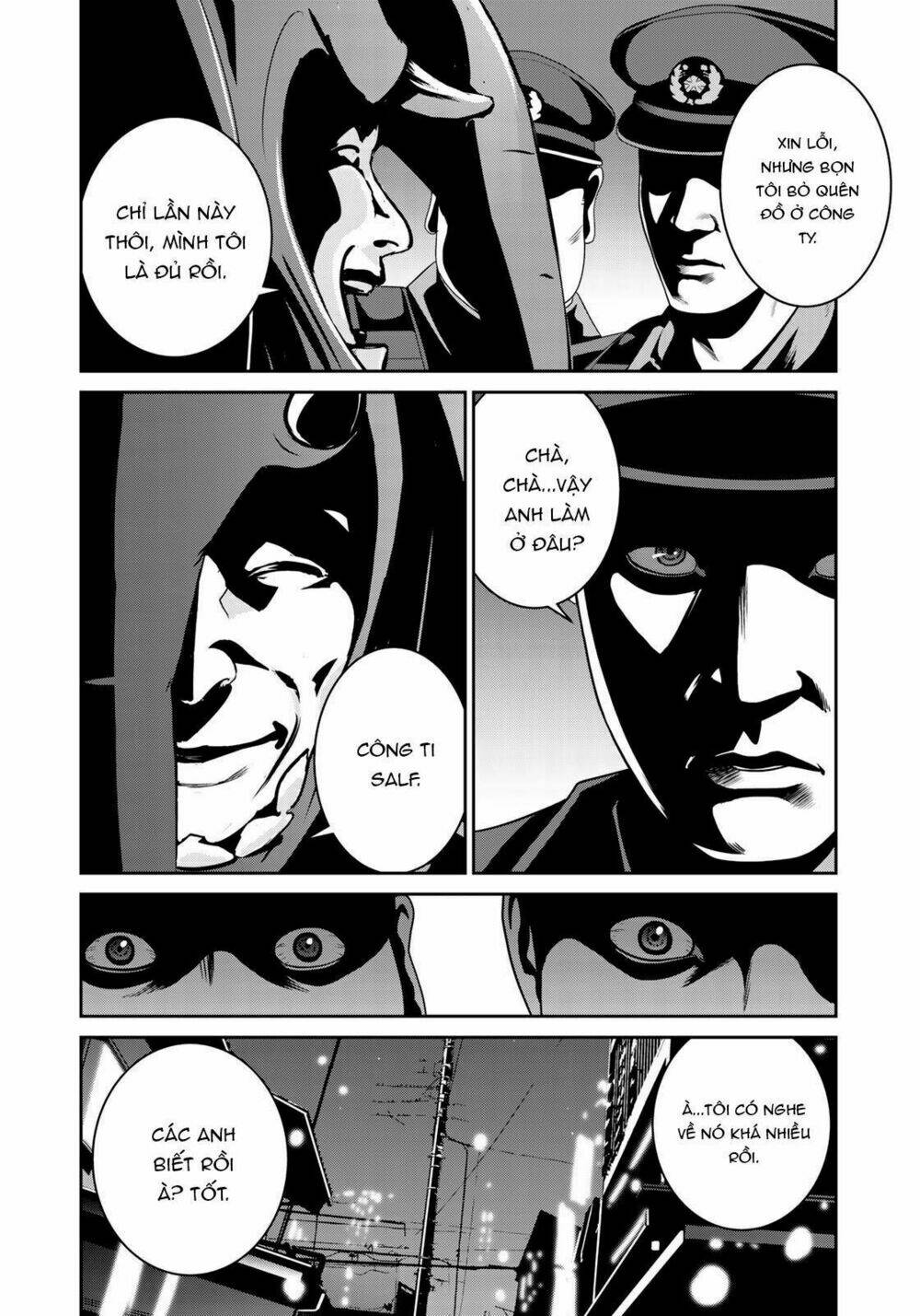 Raw Hero Chương 11 Ảnh 21