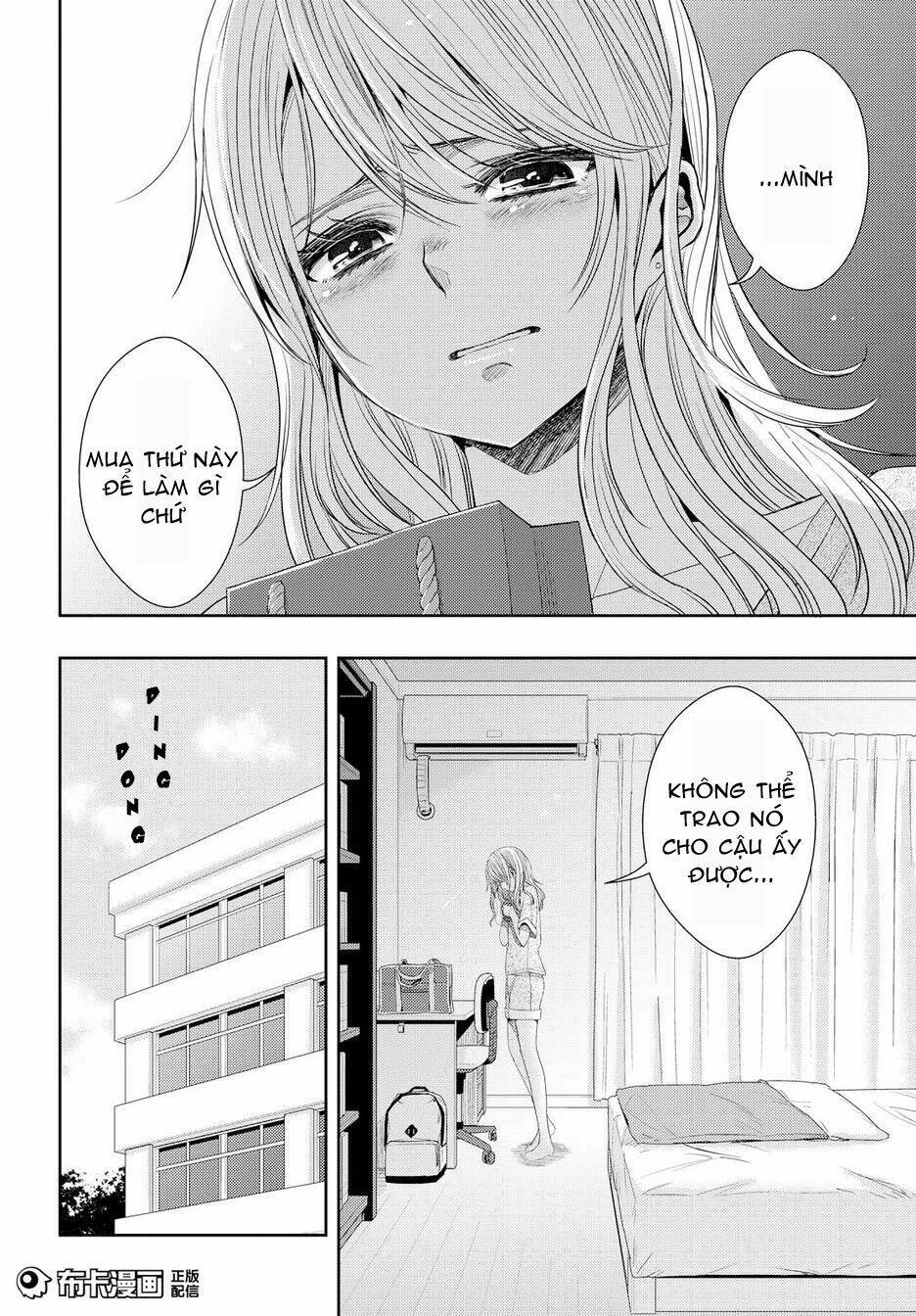 Citrus (Saburouta) Chương 24 Ảnh 6