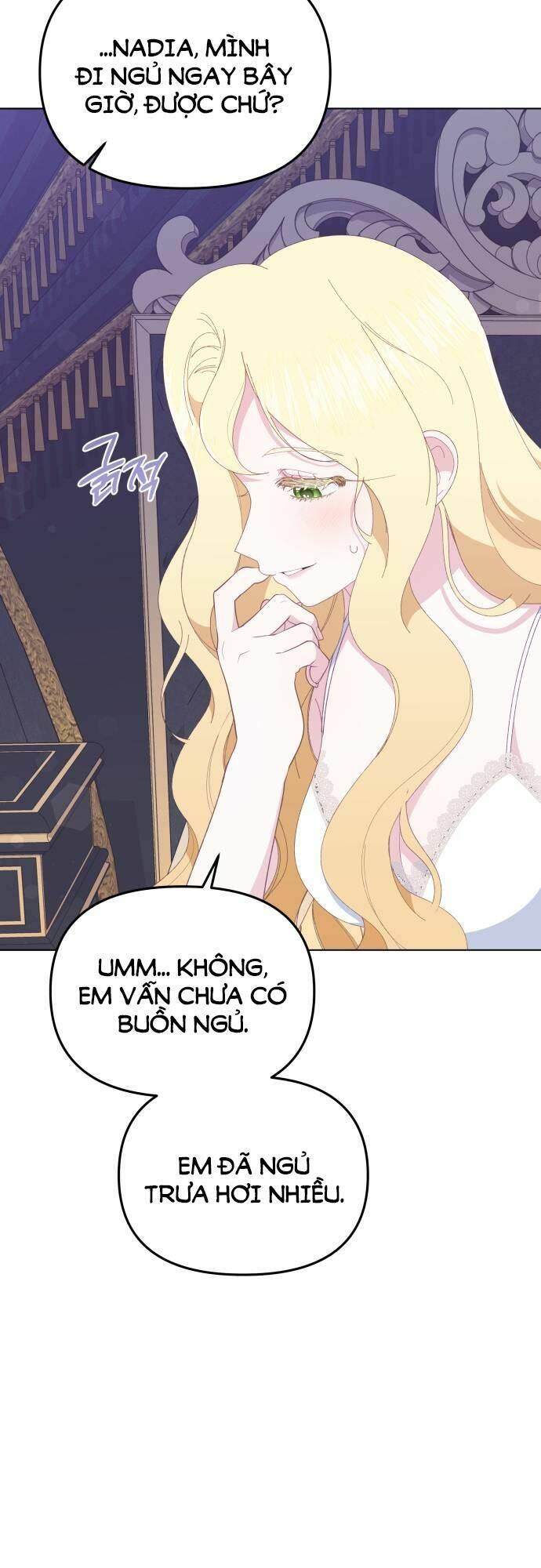Cuộc Hôn Nhân Với Công Tước Quái Vật Chương 9 Ảnh 31