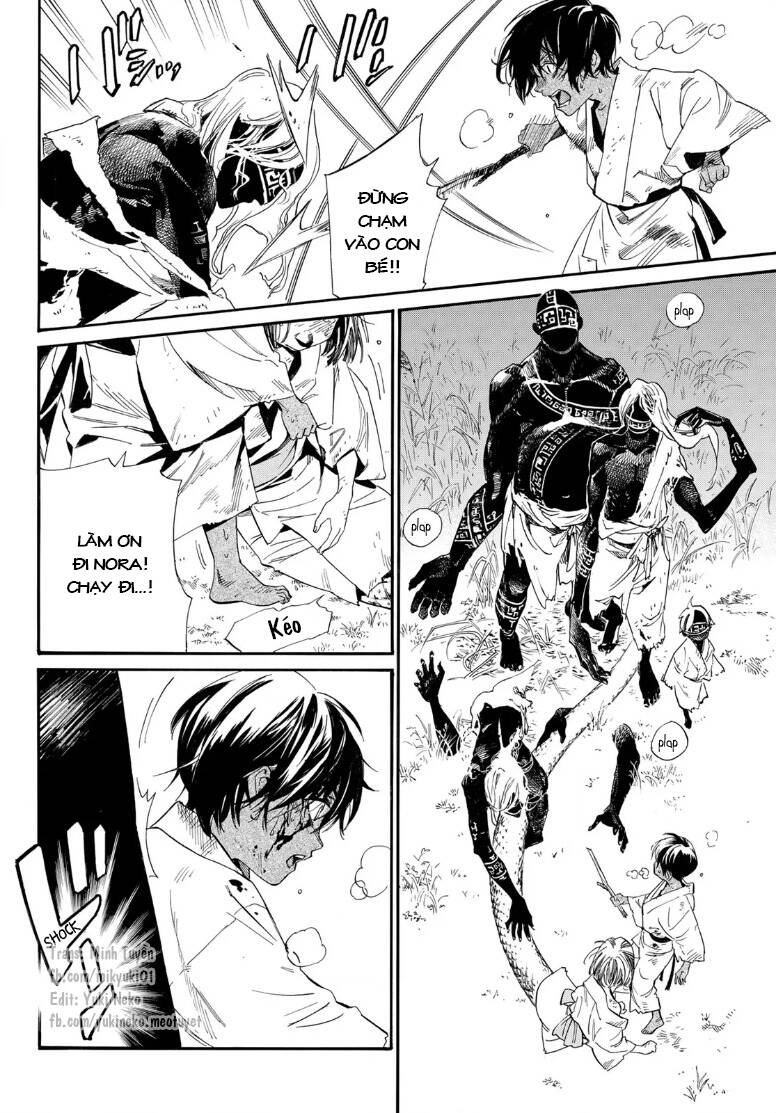 Noragami Chương 104.5 Ảnh 8