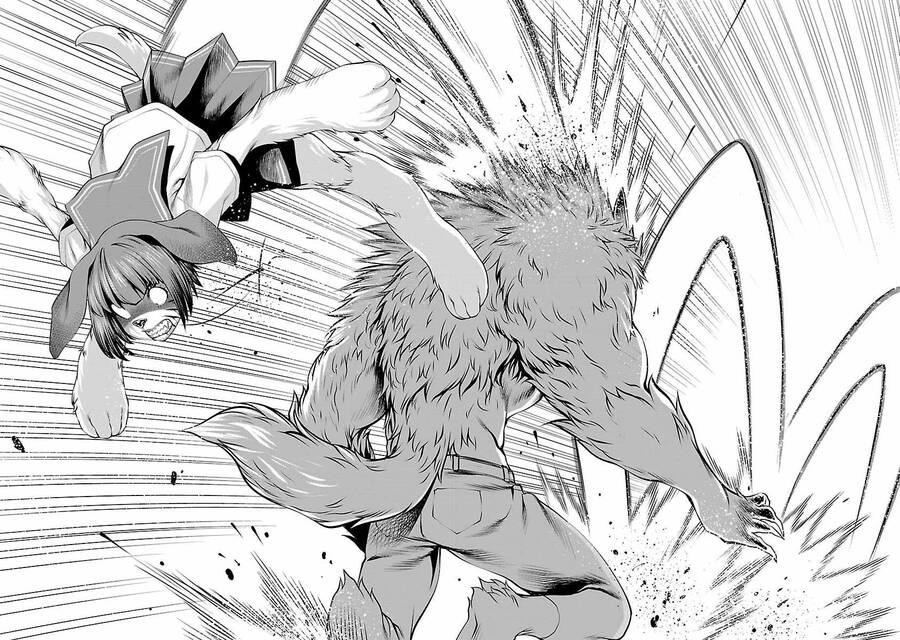Killing Bites Chương 38 Ảnh 37