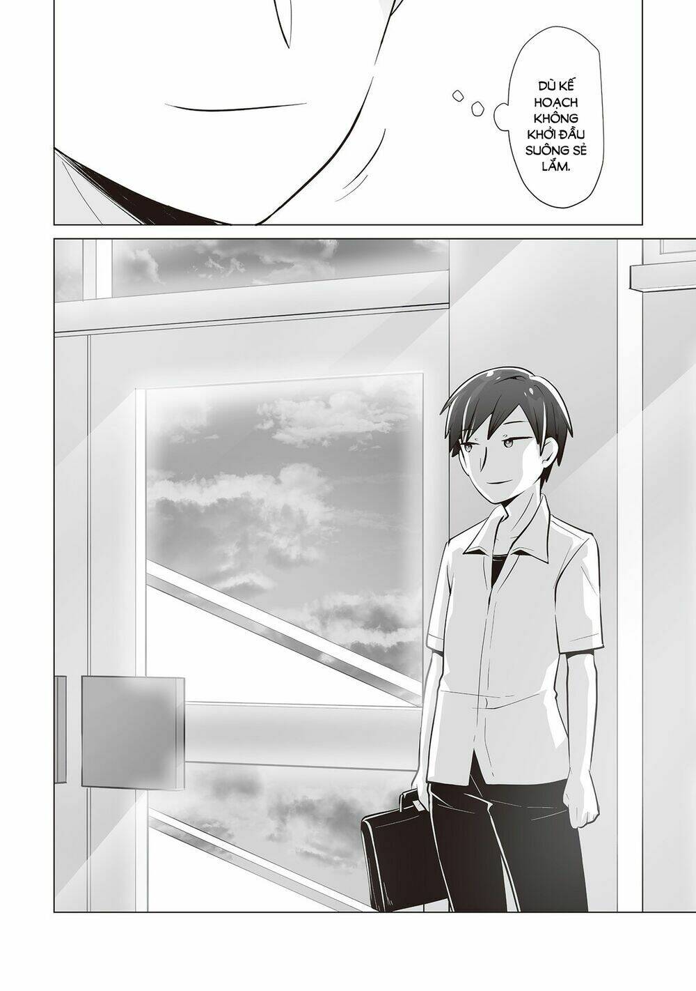 Tonari No Seki No Satou-San Chương 20 Ảnh 26
