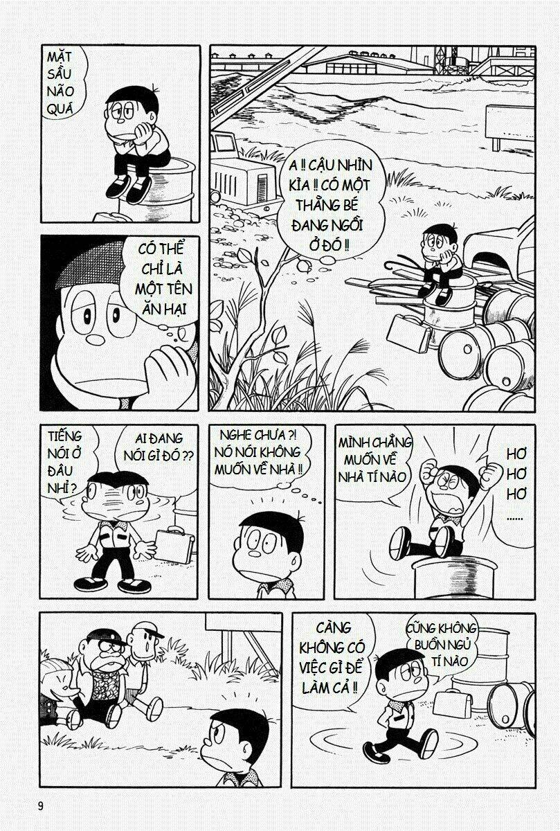 [Remake] Mojako Chương 1 Ảnh 5