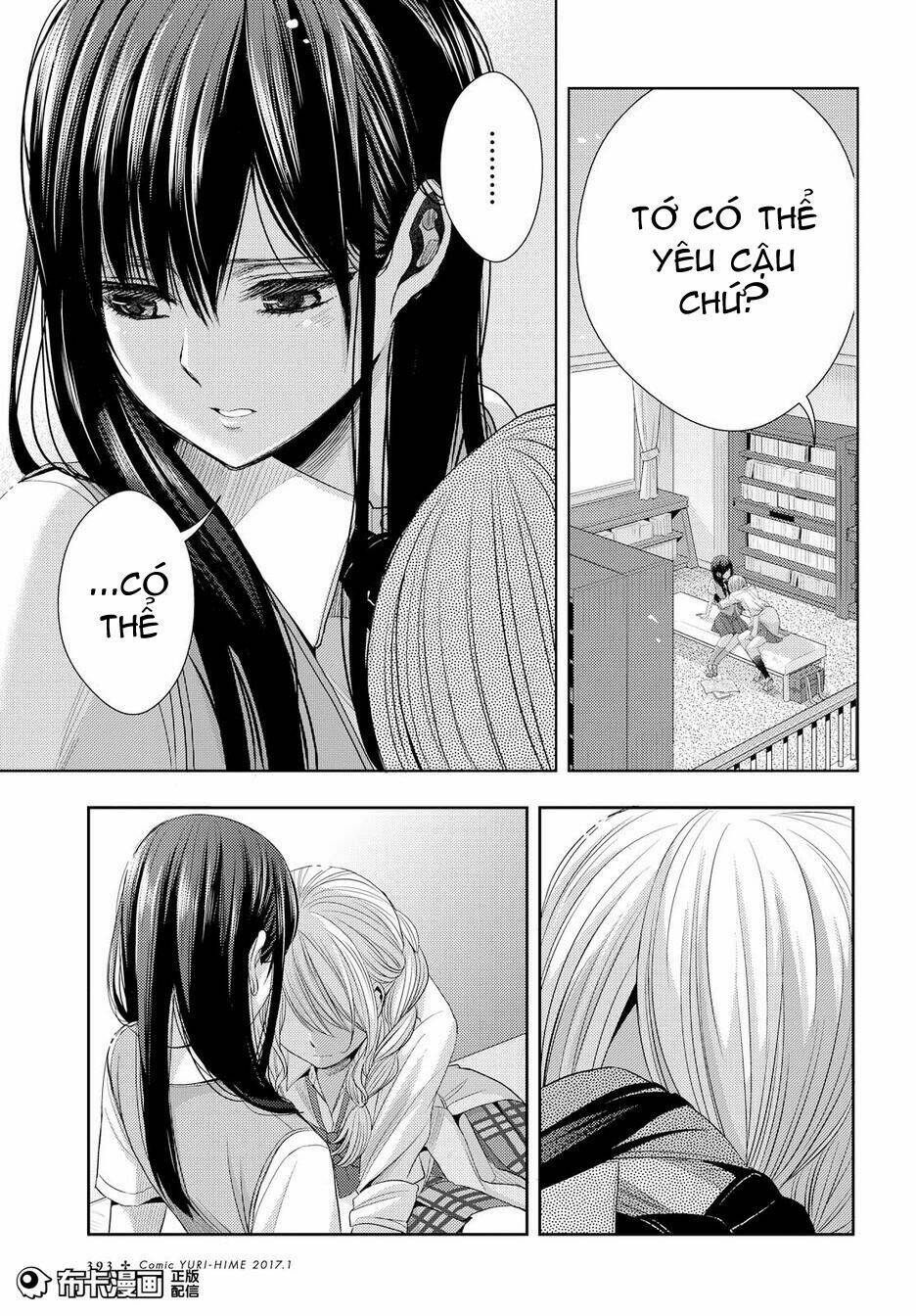 Citrus (Saburouta) Chương 24 Ảnh 29